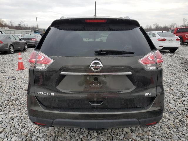 Photo 6 from auction – 2016 NISSAN ROGUE S with VIN 5N1AT2MN0GC881803