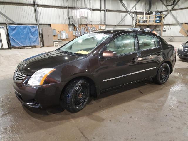 NISSAN SENTRA 2.0 2010 with VIN 3N1AB6AP1AL681340 - Photo from auction
