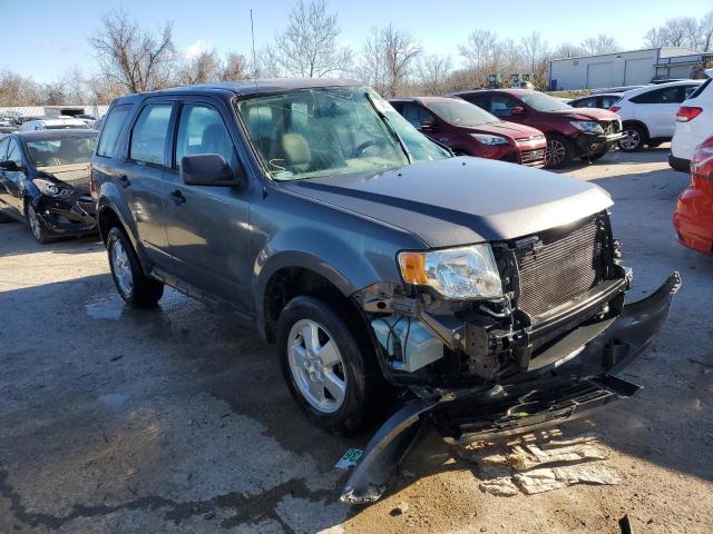 Photo 4 from auction – 2009 FORD ESCAPE XLS with VIN 1FMCU02749KB20697