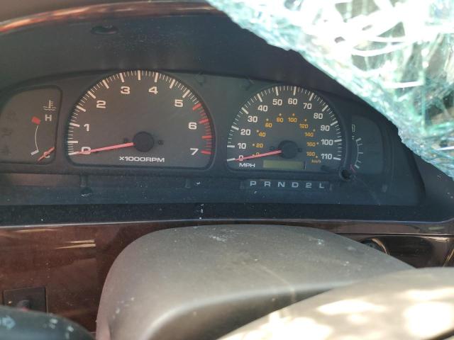 Photo 9 from auction – 2002 TOYOTA 4RUNNER LI with VIN JT3GN87R720237739