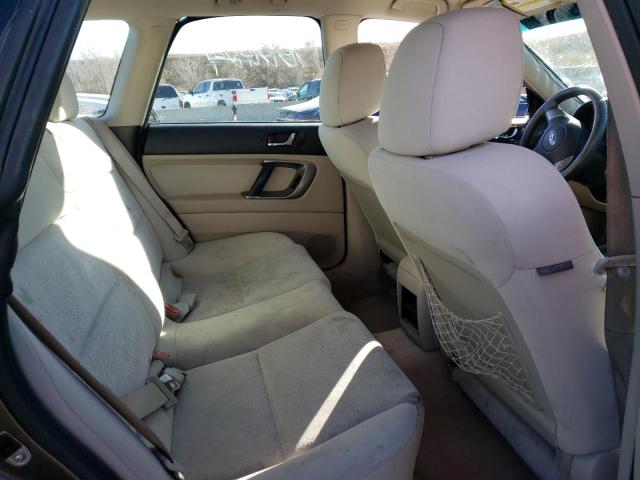 Photo 10 from auction – 2008 SUBARU OUTBACK with VIN 4S4BP60C487303234