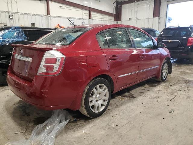 Photo 3 from auction – 2012 NISSAN SENTRA 2.0 with VIN 3N1AB6AP1CL737800