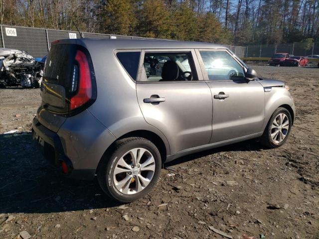 Photo 3 from auction – 2016 KIA SOUL + with VIN KNDJP3A58G7408937
