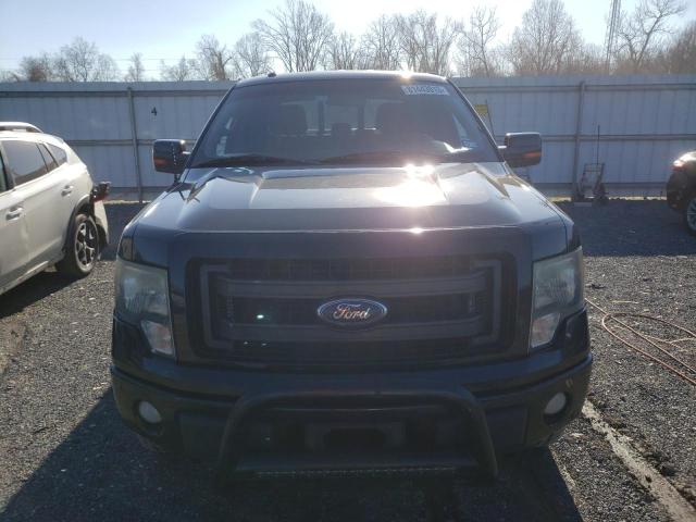 Photo 5 from auction – 2013 FORD F150 SUPER with VIN 1FTFW1CT8DFE01691