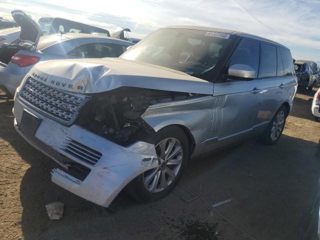 LAND ROVER RANGE ROVE 2013 with VIN SALGS2DF0DA104273 - Photo from auction
