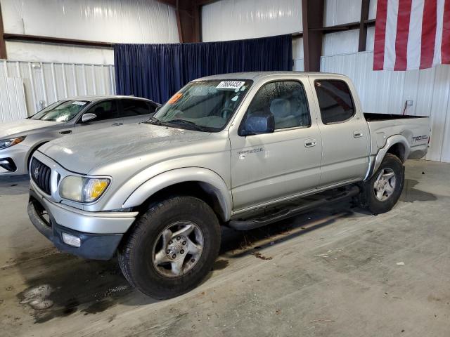 TOYOTA TACOMA DOU 2003 with VIN 5TEGN92N93Z277201 - Photo from auction