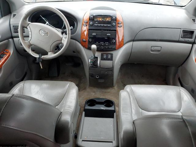 Photo 8 from auction – 2009 TOYOTA SIENNA XLE with VIN 5TDZK22C19S247834