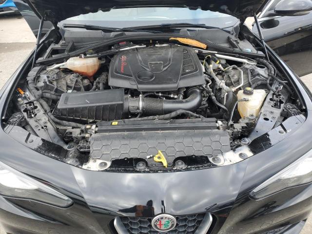 Foto 11 de la subasta – 2017 ALFA ROMEO GIULIA TI con VIN ZARFAECN8H7558828