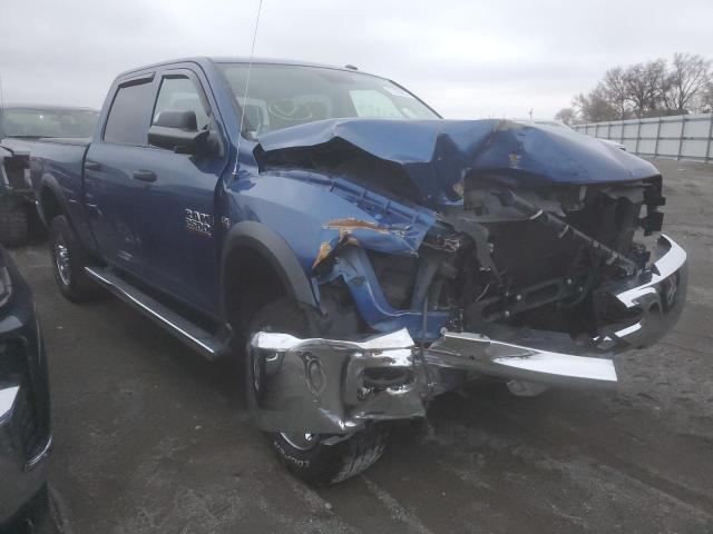 Photo 4 from auction – 2017 RAM 2500 ST with VIN 3C6UR5CJXHG601584
