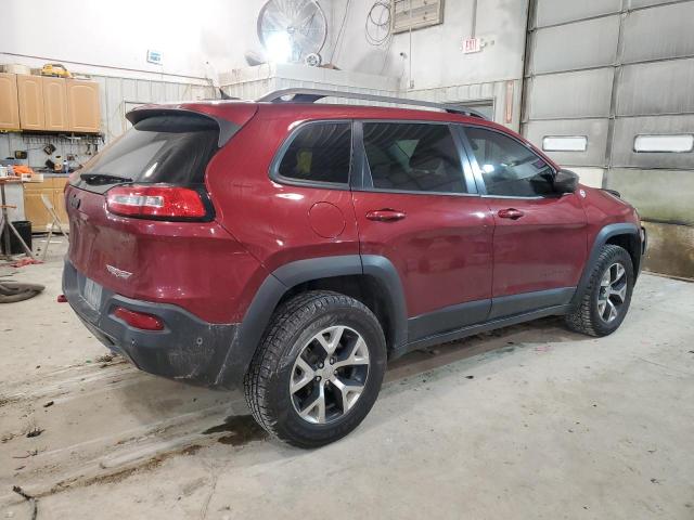 Photo 3 from auction – 2014 JEEP CHEROKEE T with VIN 1C4PJMBS3EW161271