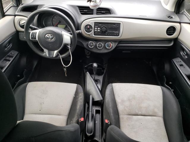 Photo 8 from auction – 2014 TOYOTA YARIS with VIN JTDKTUD35ED575366