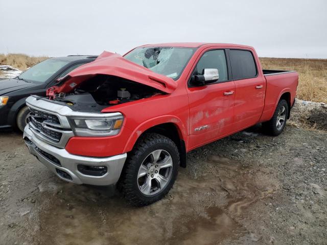 Photo 1 from auction – 2022 RAM 1500 LARAM with VIN 1C6SRFRM6NN473507