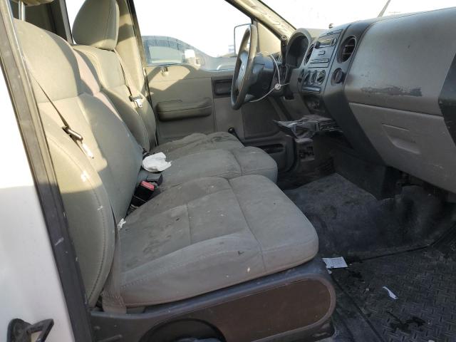 Photo 10 from auction – 2007 FORD F150 with VIN 1FTRF122X7NA85033