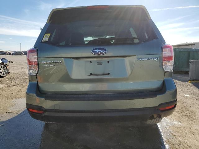 Photo 6 from auction – 2018 SUBARU FORESTER 2 with VIN JF2SJAEC9JH615634