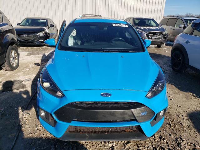 Photo 5 from auction – 2016 FORD FOCUS RS with VIN WF0DP3TH9G4117141