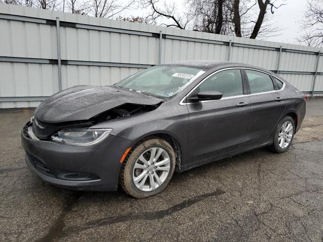 CHRYSLER 200 LIMITE 2015 with VIN 1C3CCCAB2FN641821 - Photo from auction