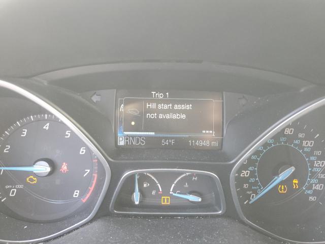 Photo 9 from auction – 2012 FORD FOCUS TITA with VIN 1FAHP3N23CL167102