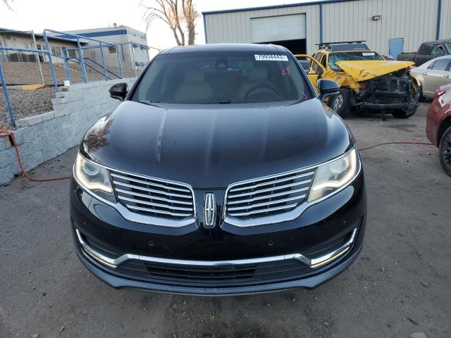 Photo 5 from auction – 2016 LINCOLN MKX RESERV with VIN 2LMTJ8LR7GBL21836