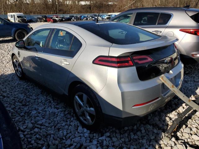 Photo 2 from auction – 2011 CHEVROLET VOLT with VIN 1G1RC6E44BU099231