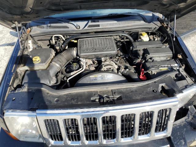 Photo 12 from auction – 2007 JEEP COMMANDER with VIN 1J8HG48P87C528488