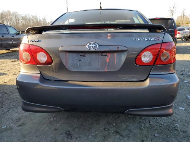 Photo 6 from auction – 2005 TOYOTA COROLLA CE with VIN 2T1BR32E65C487369