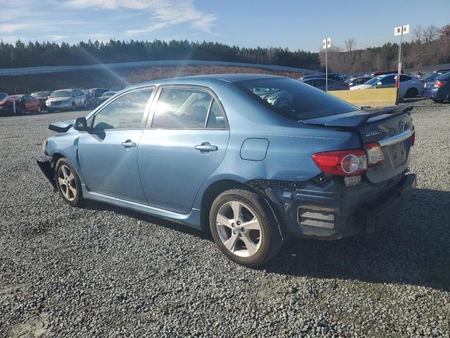 Photo 2 from auction – 2013 TOYOTA COROLLA BA with VIN 5YFBU4EE0DP208853