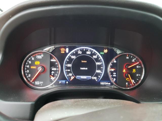 Photo 9 from auction – 2020 GMC ACADIA SLT with VIN 1GKKNML45LZ163196