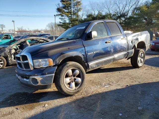 Photo 1 from auction – 2005 DODGE RAM 1500 S with VIN 1D7HU18N35S302400