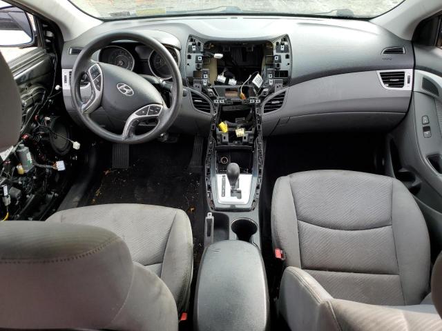 Photo 8 from auction – 2011 HYUNDAI ELANTRA GL with VIN KMHDH4AE6BU145708