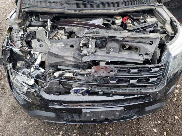 Photo 11 from auction – 2017 FORD EXPLORER S with VIN 1FM5K8GT8HGC30897