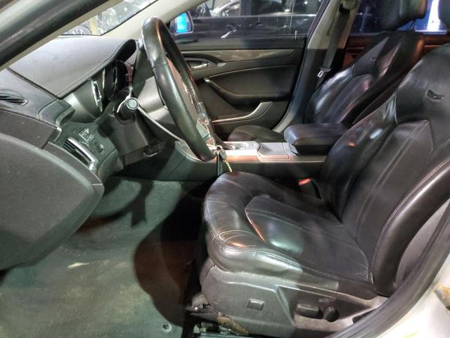 Photo 7 from auction – 2010 CADILLAC CTS with VIN 1G6DA5EG8A0131621