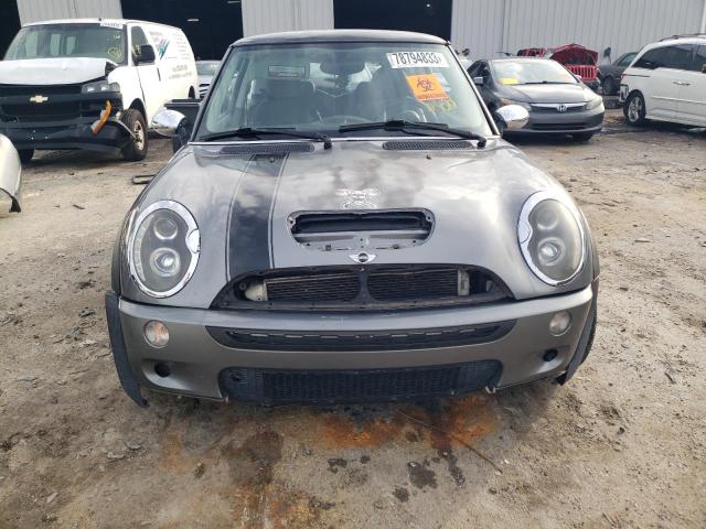 Photo 5 from auction – 2004 MINI COOPER S with VIN WMWRE33414TD80060