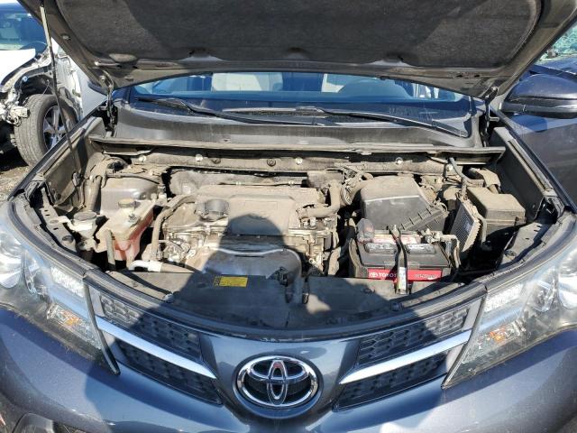 Photo 11 from auction – 2013 TOYOTA RAV4 XLE with VIN JTMWFREV6DD011942