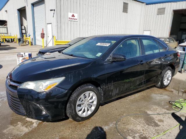 Photo 1 from auction – 2015 TOYOTA CAMRY LE with VIN 4T4BF1FK8FR481138