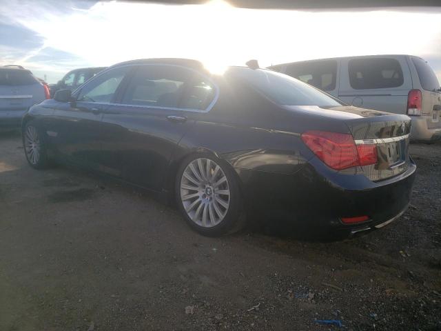 Photo 2 from auction – 2012 BMW ALPINA B7 with VIN WBAKC8C53CC436881