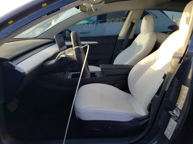 Photo 7 from auction – 2022 TESLA MODEL 3 with VIN 5YJ3E1EB2NF268703