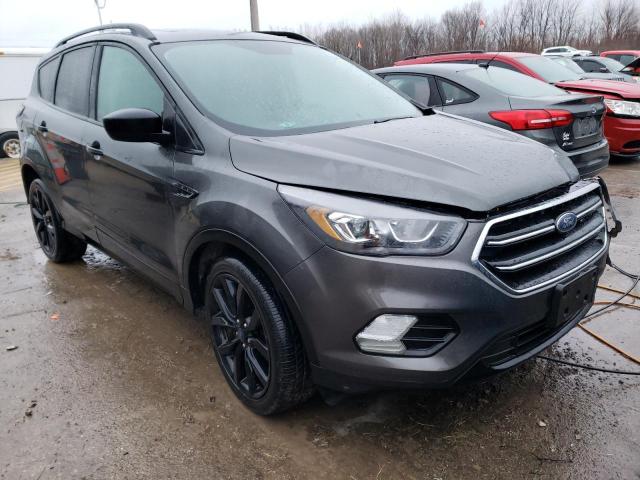 Photo 4 from auction – 2017 FORD ESCAPE SE with VIN 1FMCU0G92HUC75911