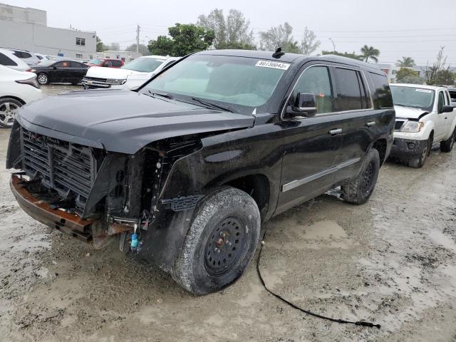 CADILLAC ESCALADE P 2016 with VIN 1GYS4CKJ2GR102159 - Photo from auction