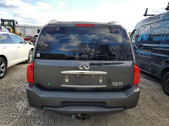 Photo 6 from auction – 2008 INFINITI QX56 with VIN 5N3AA08C98N906133