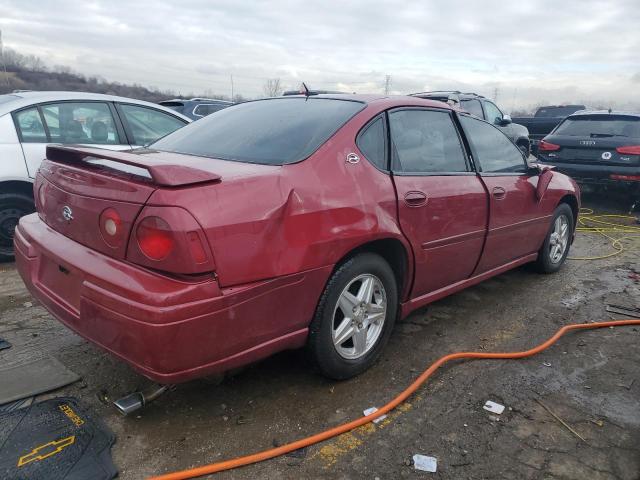 Photo 3 from auction – 2005 CHEVROLET IMPALA LS with VIN 2G1WH55K759394225