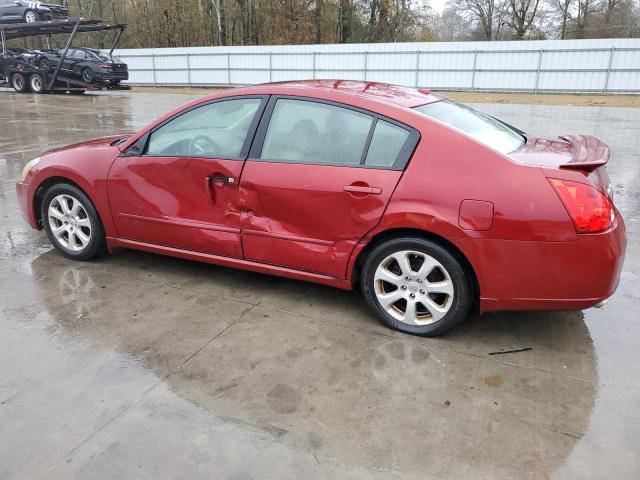 Photo 2 from auction – 2008 NISSAN MAXIMA SE with VIN 1N4BA41E38C803747