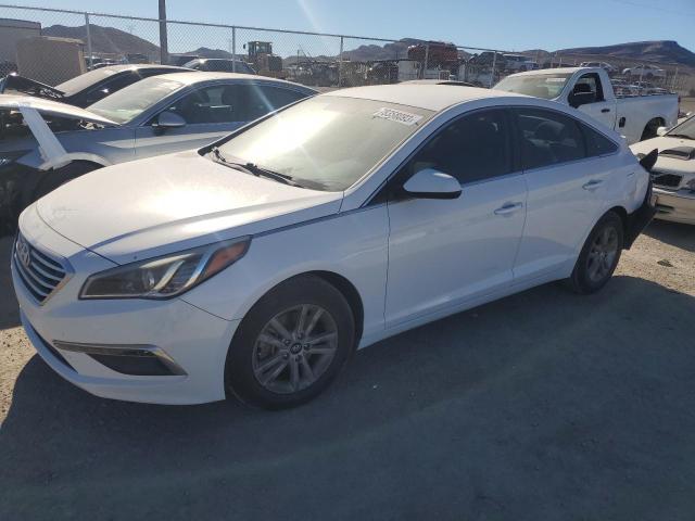 HYUNDAI SONATA 2015 with VIN 5NPE24AF3FH184274 - Photo from auction