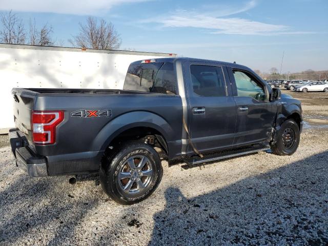 Photo 3 from auction – 2019 FORD F150 SUPER with VIN 1FTEW1EP0KFD45366