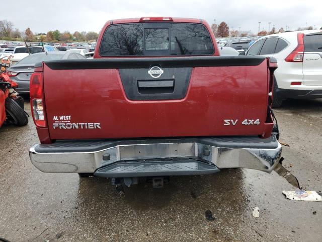 Photo 6 from auction – 2019 NISSAN FRONTIER S with VIN 1N6AD0EV0KN786513