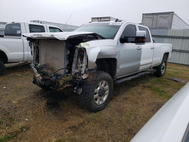 CHEVROLET SILVERADO 2016 z numerem VIN 1GC4K0E87GF188176 - Zdjęcie z aukcji