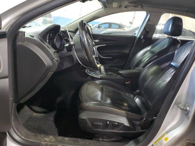 Photo 7 from auction – 2012 BUICK REGAL PREM with VIN 2G4GS5EV2C9123069