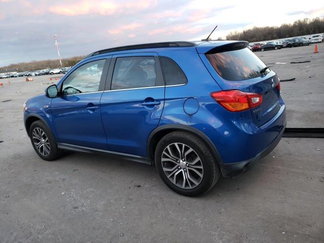 Photo 2 from auction – 2016 MITSUBISHI OUTLANDER with VIN JA4AR4AW1GZ023758