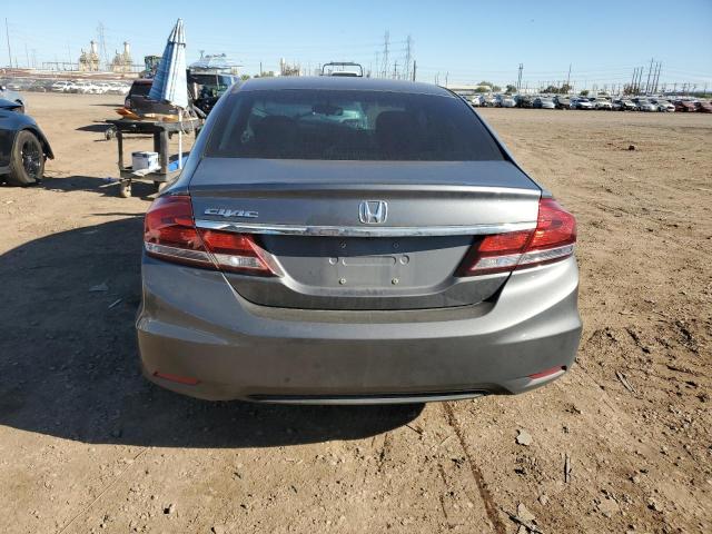 Photo 6 from auction – 2013 HONDA CIVIC EX with VIN 19XFB2F88DE047156