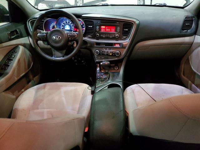Photo 8 from auction – 2014 KIA OPTIMA LX with VIN 5XXGM4A79EG306335