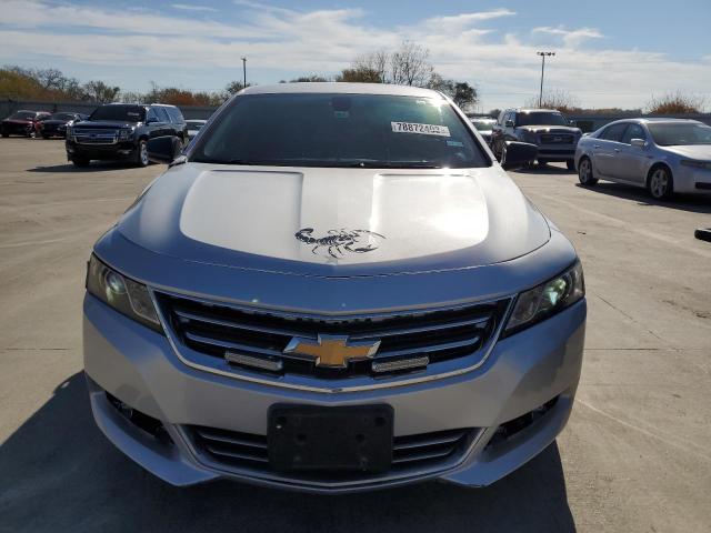 Photo 5 from auction – 2016 CHEVROLET IMPALA LS with VIN 2G11Z5SA9G9206519